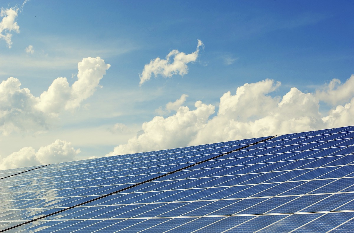 Ridge Hill Community Solar Hero