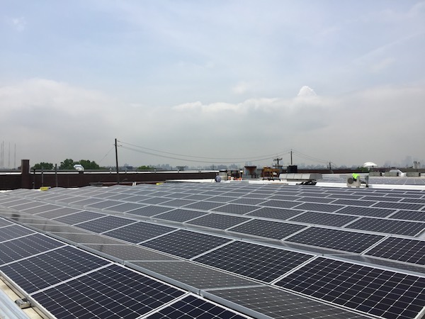 Ridge Hill Community Solar Image 1