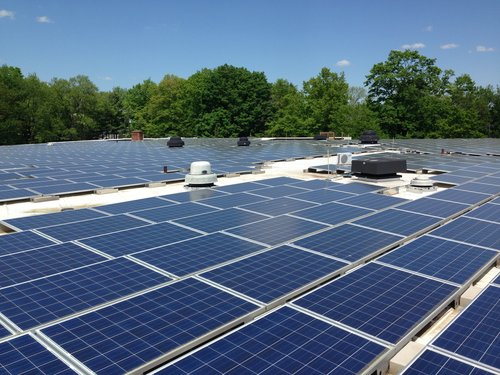 Ridge Hill Community Solar Image 3