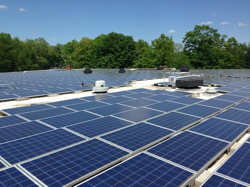 Westchester Carport Community Solar Image 3